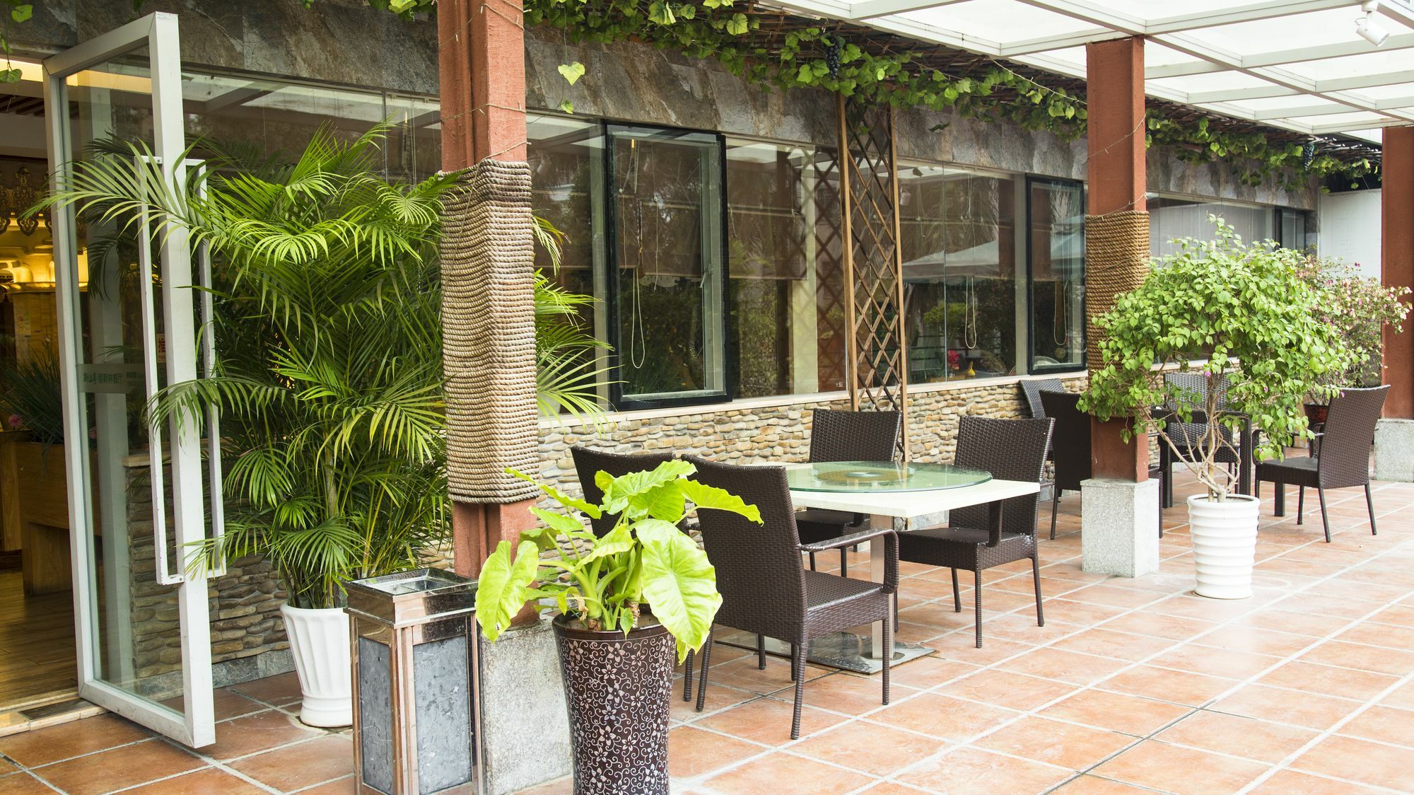 Asian Star Hotel Zhuhai Exterior foto